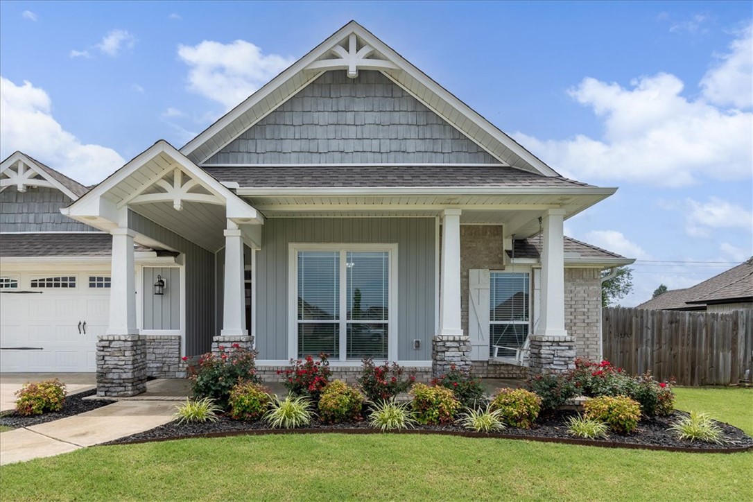 Elkhorn Ridge Sub Ph Iv Pea Ridge - Residential