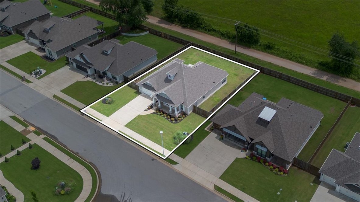 Elkhorn Ridge Sub Ph Iv Pea Ridge - Residential