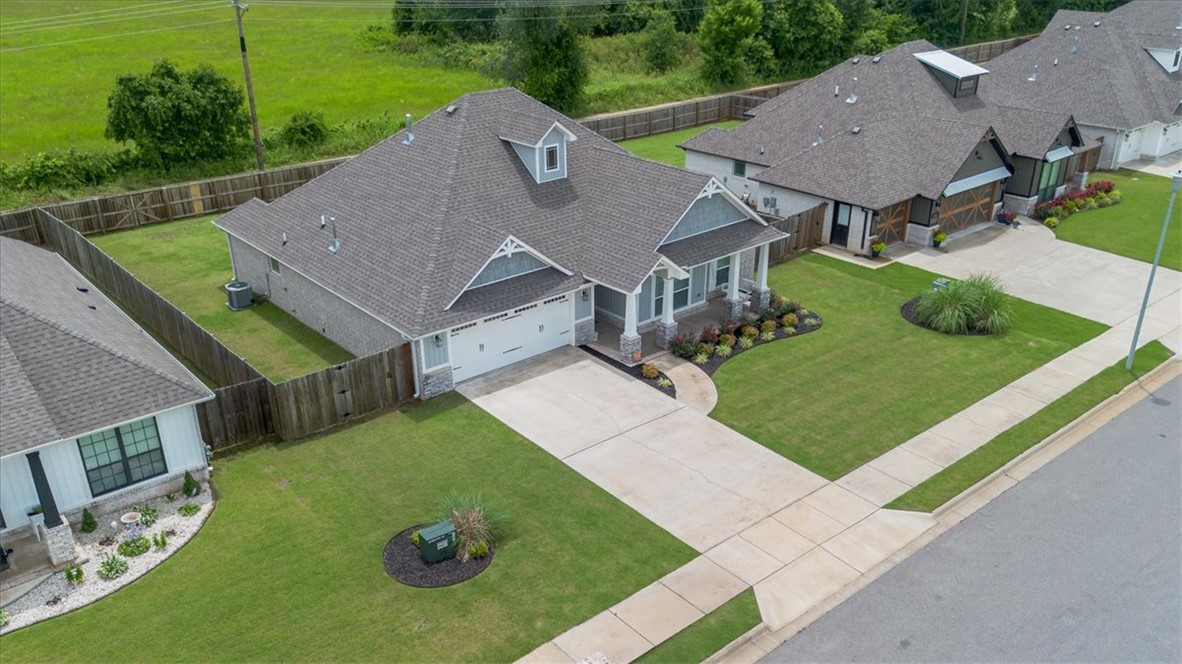 Elkhorn Ridge Sub Ph Iv Pea Ridge - Residential