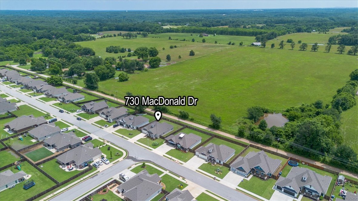 Elkhorn Ridge Sub Ph Iv Pea Ridge - Residential