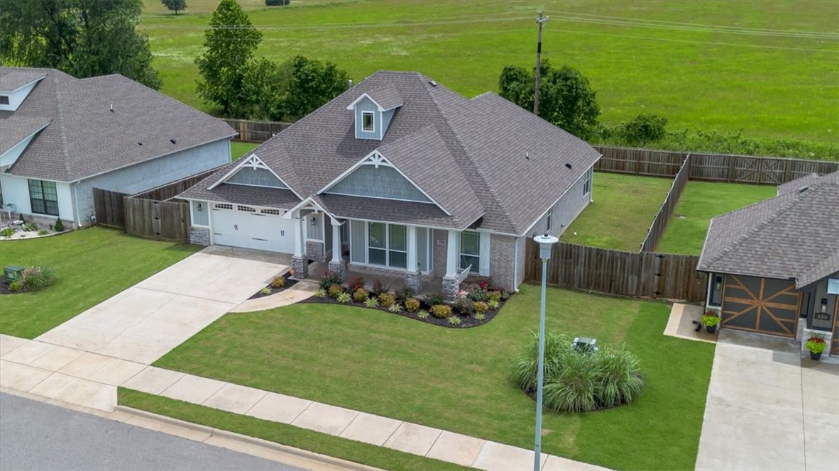 Elkhorn Ridge Sub Ph Iv Pea Ridge - Residential