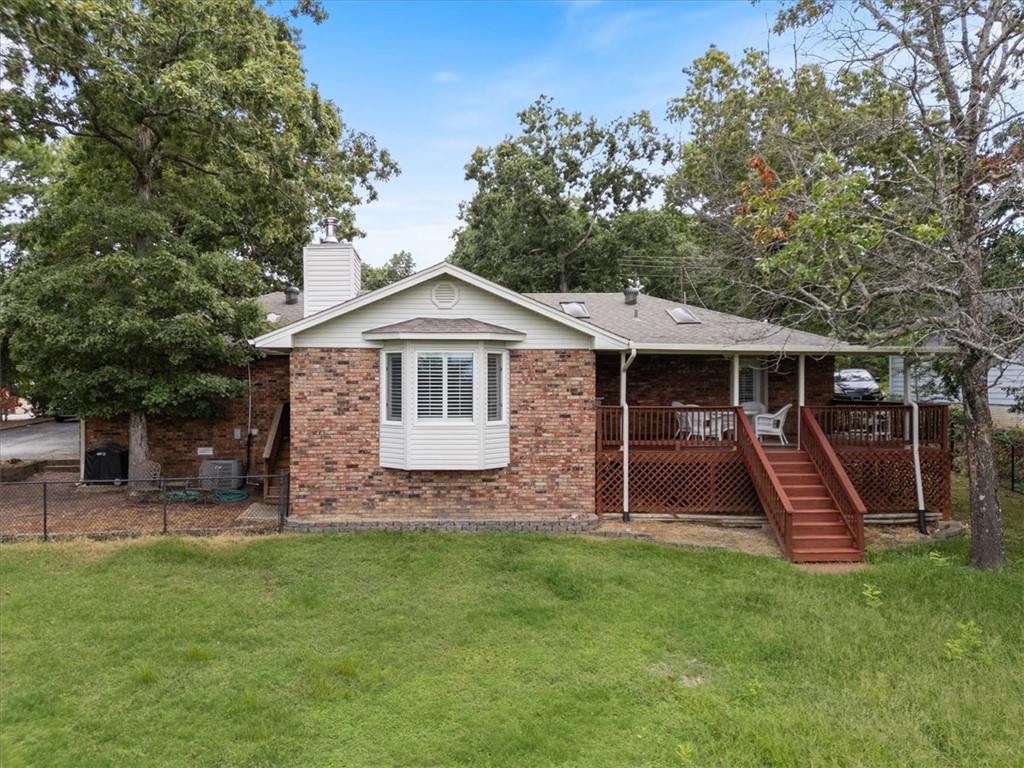Unit 11 Holiday Island - Residential