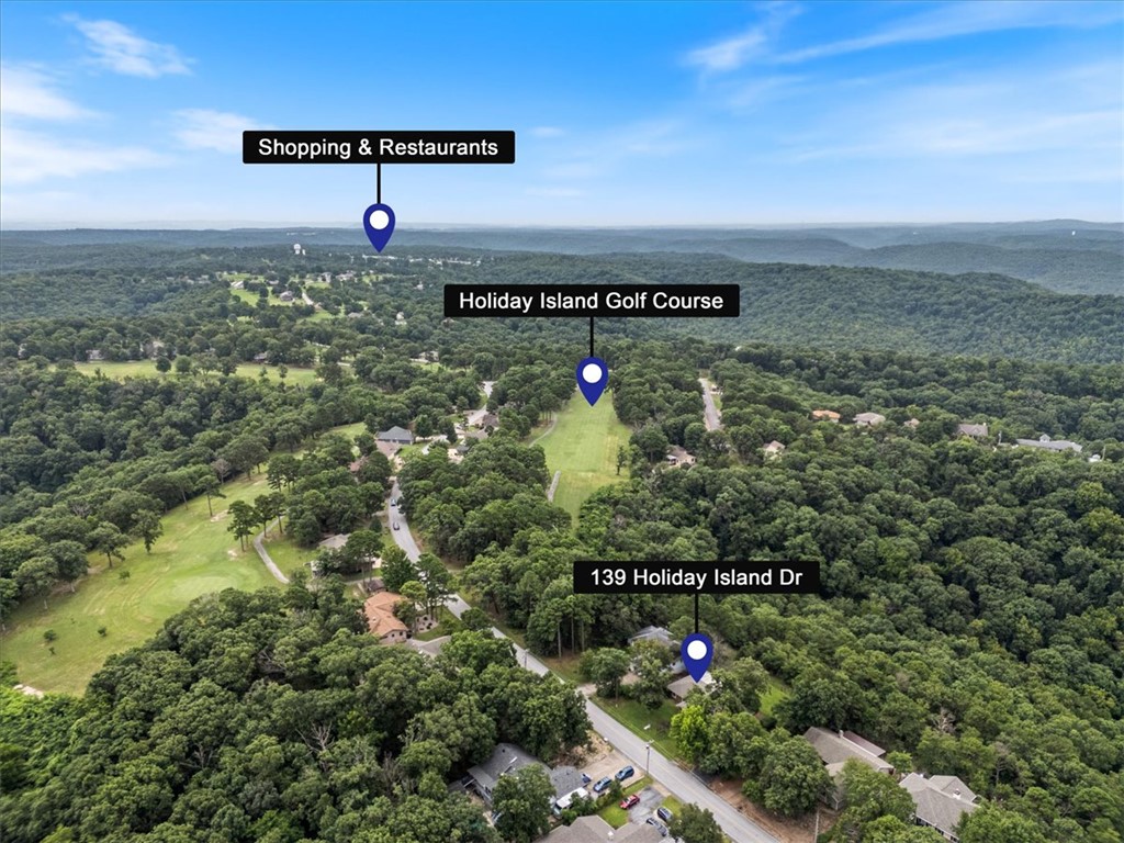 Unit 11 Holiday Island - Residential