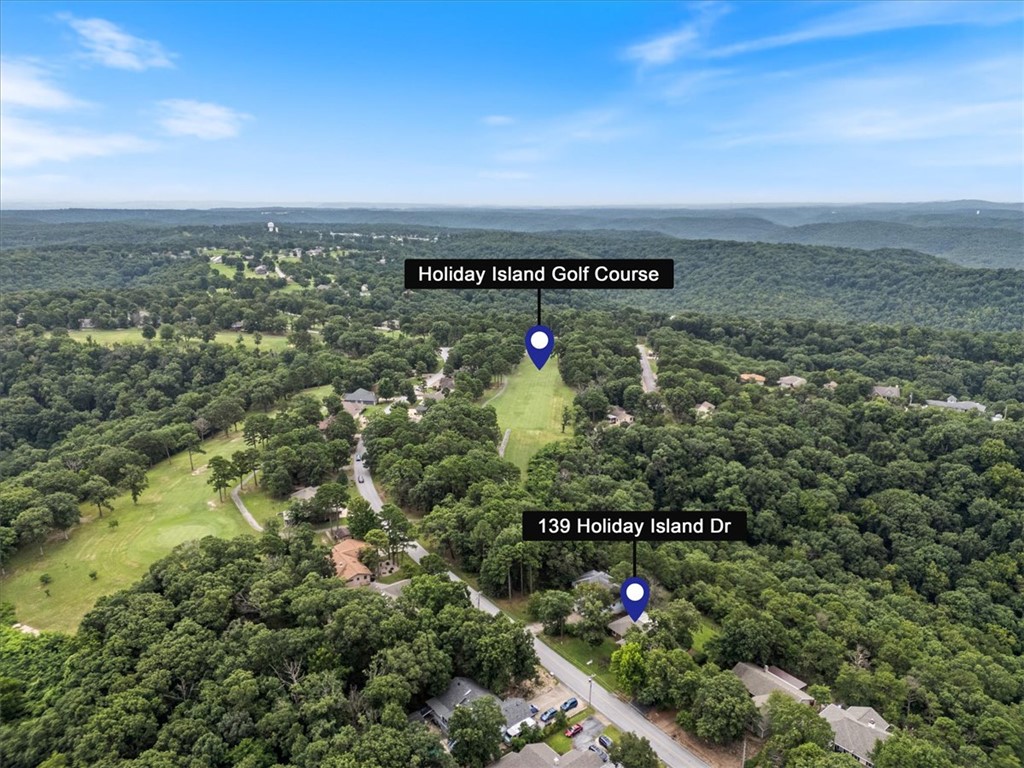 Unit 11 Holiday Island - Residential