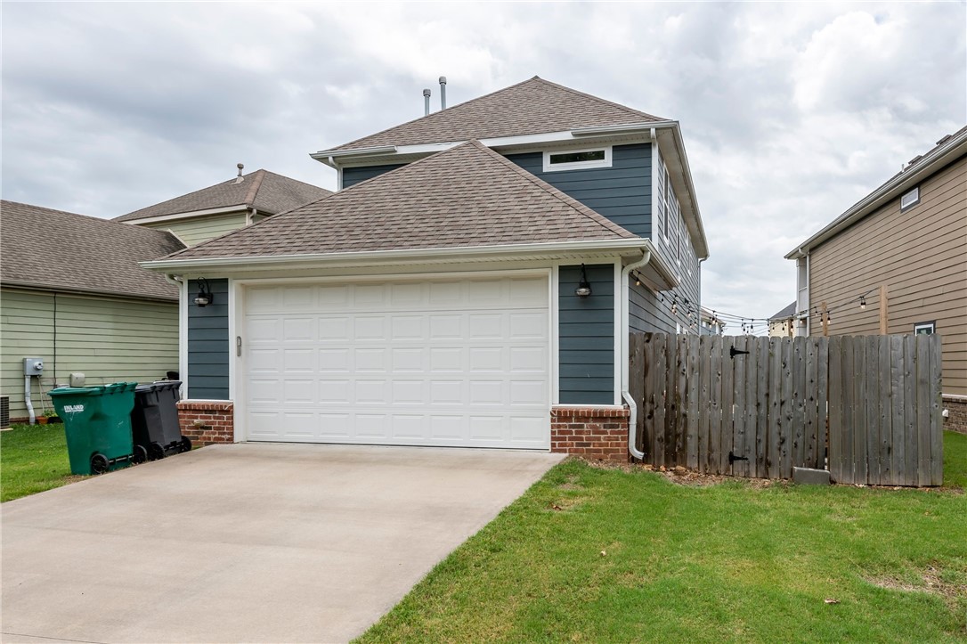 Oldetown Estates Rogers - Residential Lease