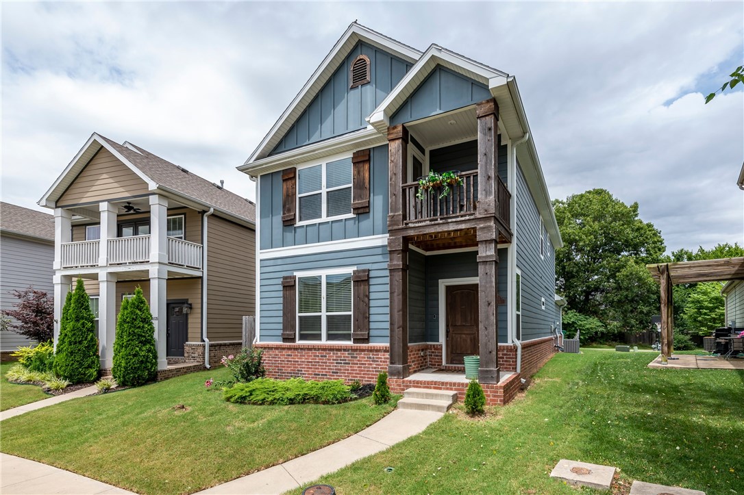 Oldetown Estates Rogers - Residential Lease