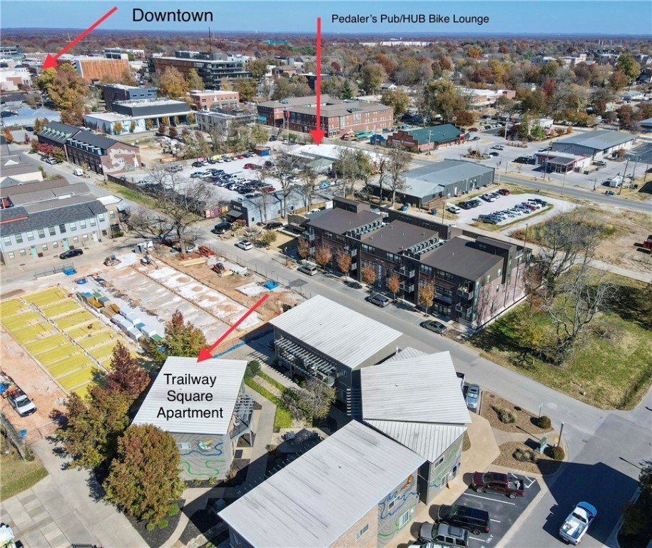 Dunn & Davis Add Bentonville - Commercial Lease