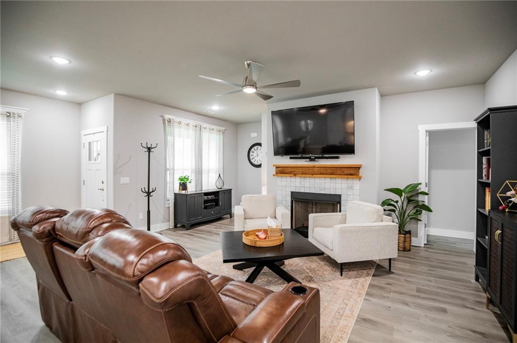 Osage Hills Sub Ph 1 Bentonville - Residential