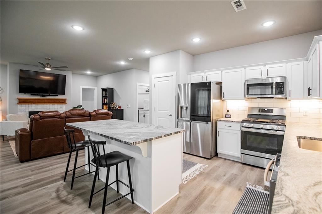 Osage Hills Sub Ph 1 Bentonville - Residential