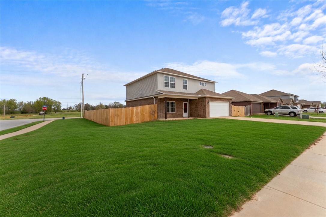Providence Village Bentonville - Residential