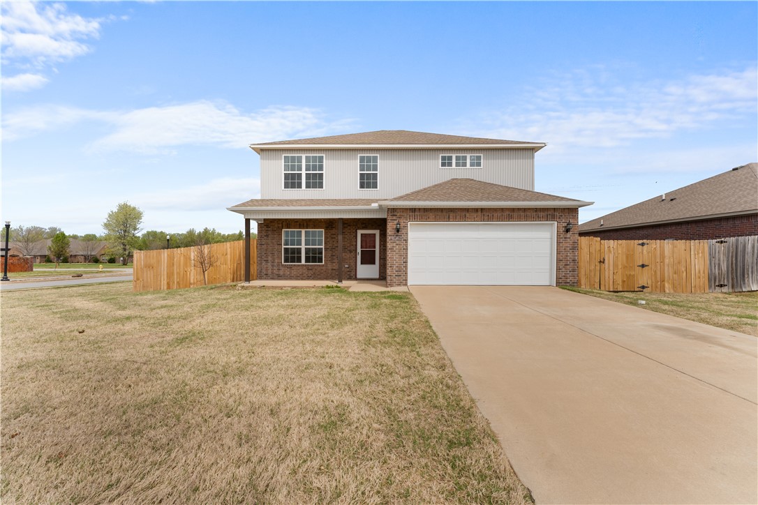 Providence Village Bentonville - Residential