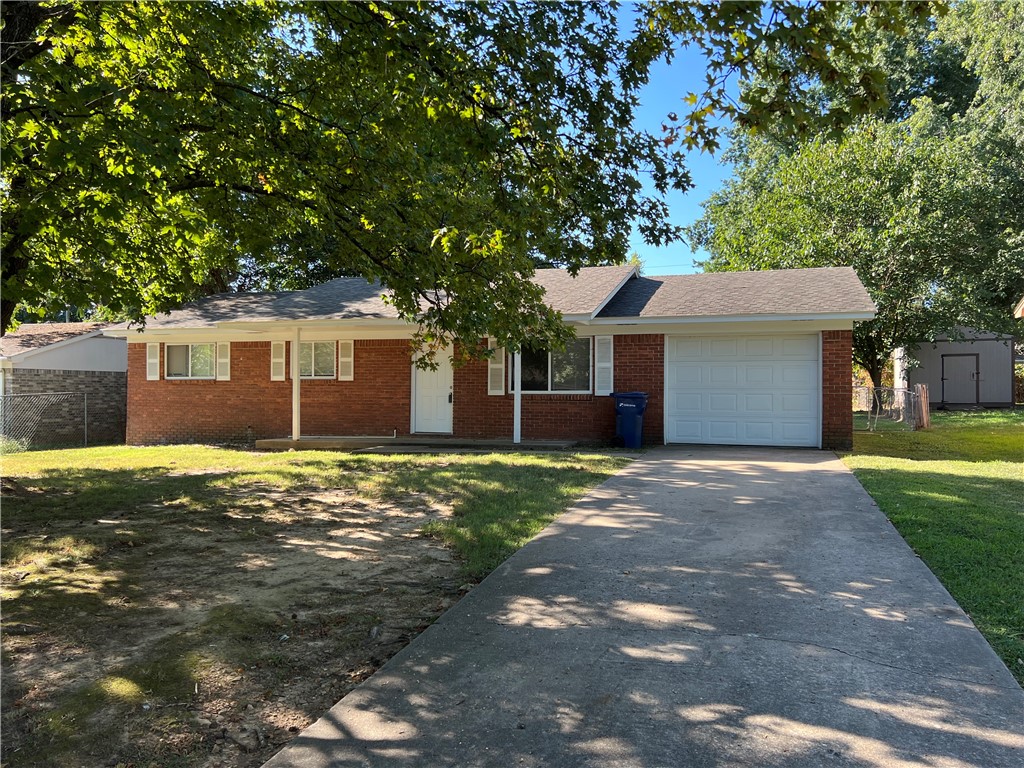Kimberly Heights Sub Siloam Spgs - Residential Lease