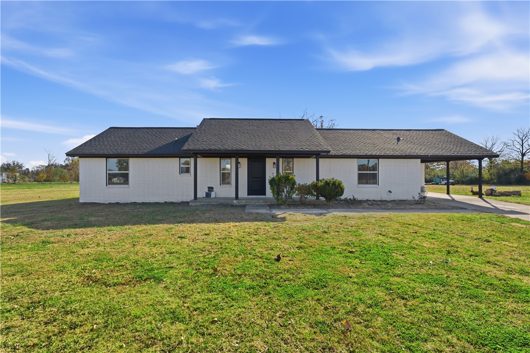 Discover the perfect blend of comfort, space, and country charm with this beautifully renovated home on 7 peaceful acres in Van Buren. Featuring a spacious open layout, no carpet, and a clean, modern design, this all-electric home offers low-maintenance living with plenty of room to grow. Enjoy the quiet of rural life while still being close to shopping, dining, and everyday conveniences. 

This home provides endless possibilities for gardening, outdoor hobbies, or simply relaxing and taking in the scenery. And when you’re ready for a little recreation, Hollis Lake is less than five minutes away, perfect for fishing or a peaceful walk by the water.

If you’re looking for a move-in-ready home that combines modern updates with the beauty of country living, this is the one!