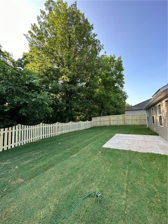 Providence Village Ph3 - Residential Lease