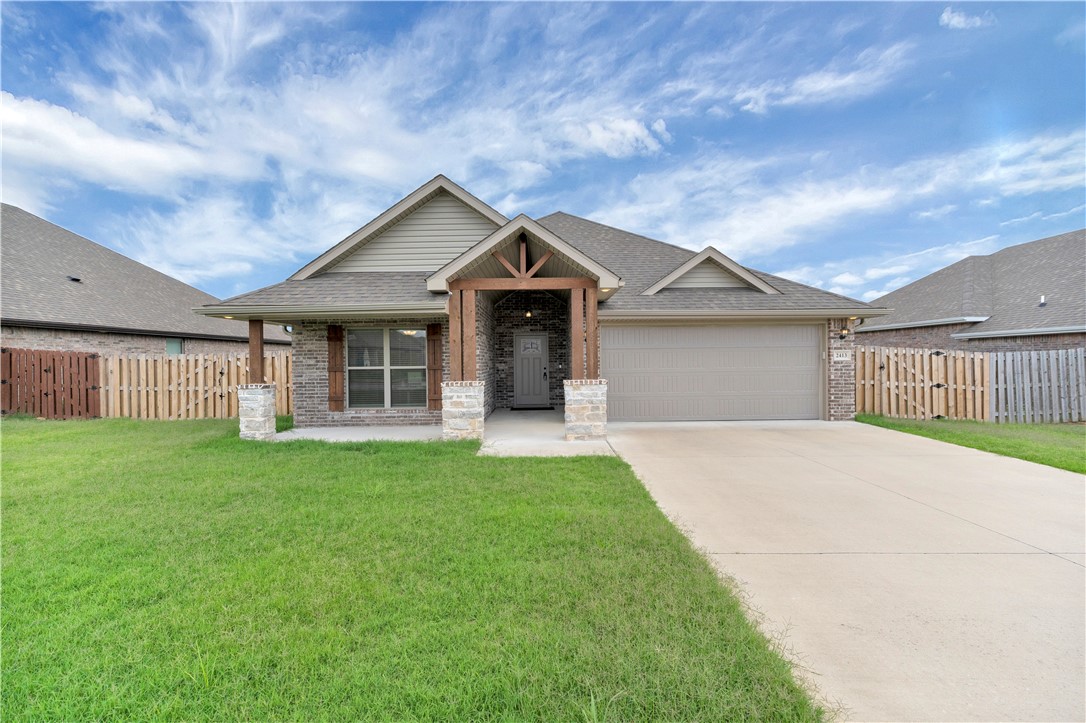 Avalon Sub Ph 1 Pea Ridge - Residential