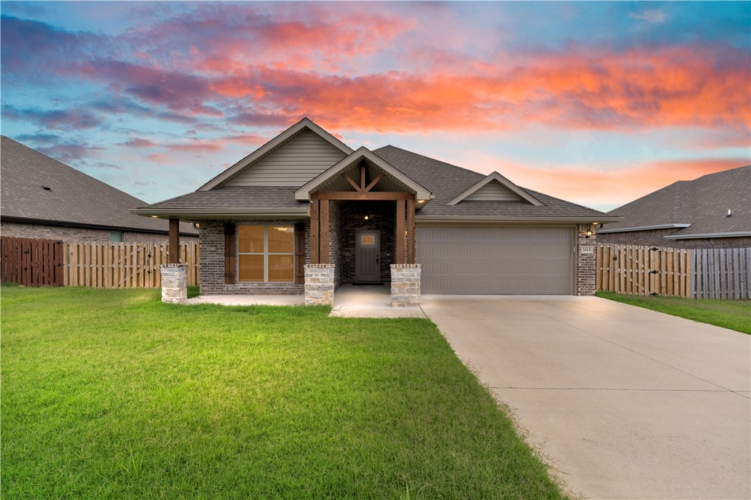 Avalon Sub Ph 1 Pea Ridge - Residential