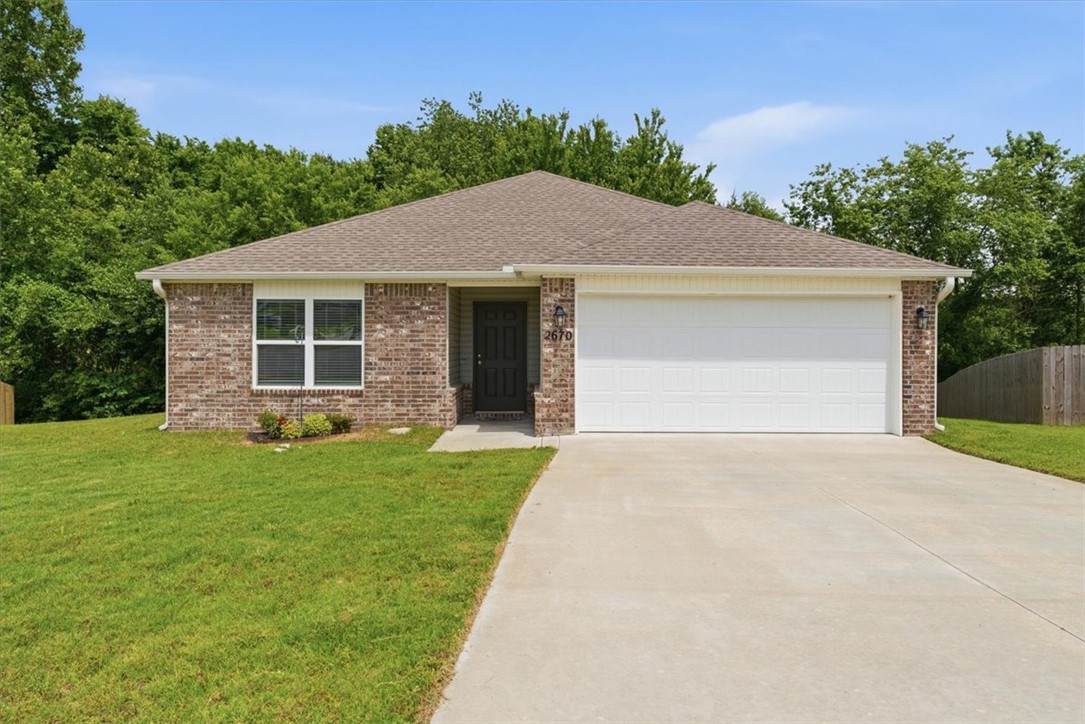 Prairie View Sub - Residential