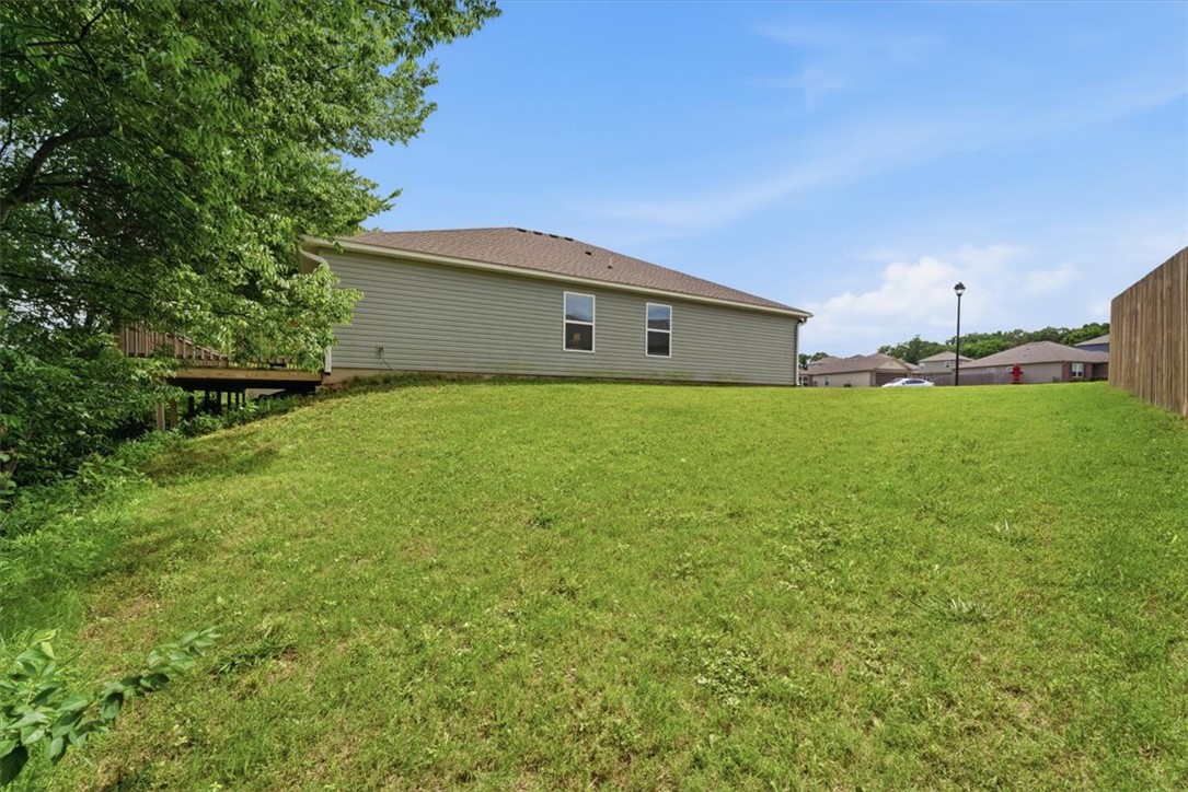 Prairie View Sub - Residential