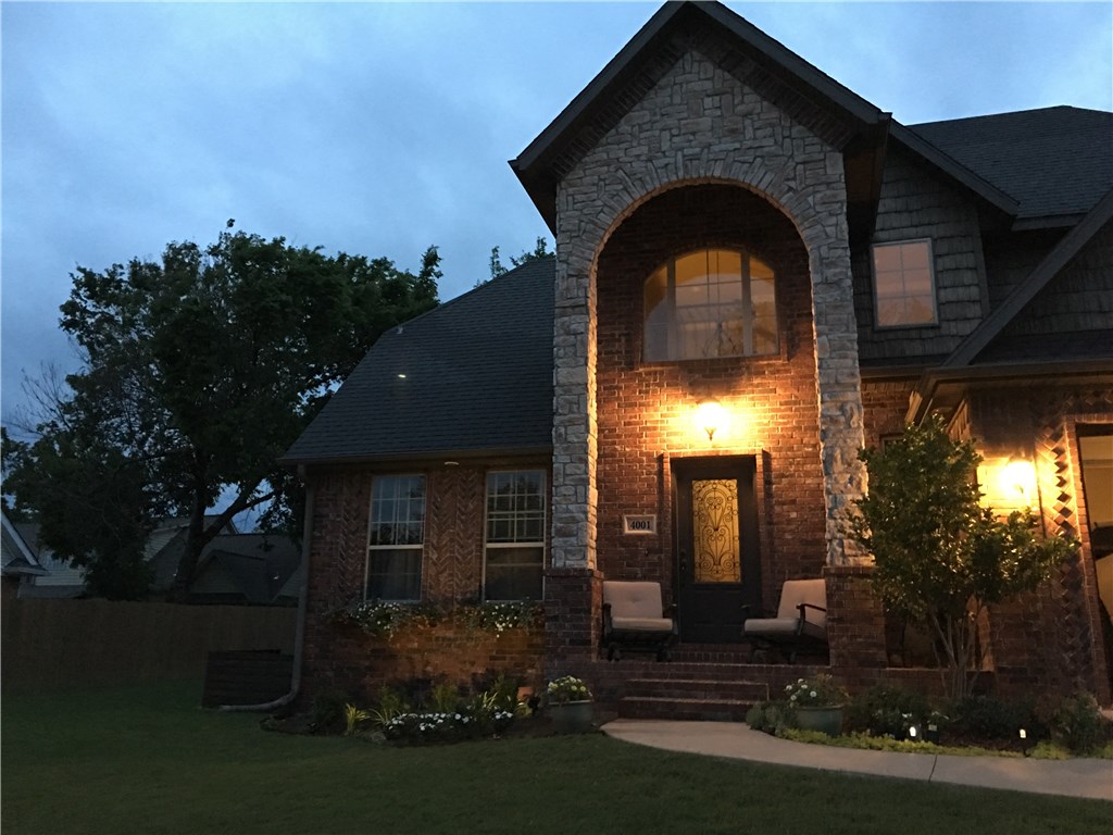 Maloree Woods Add Siloam Spgs - Residential