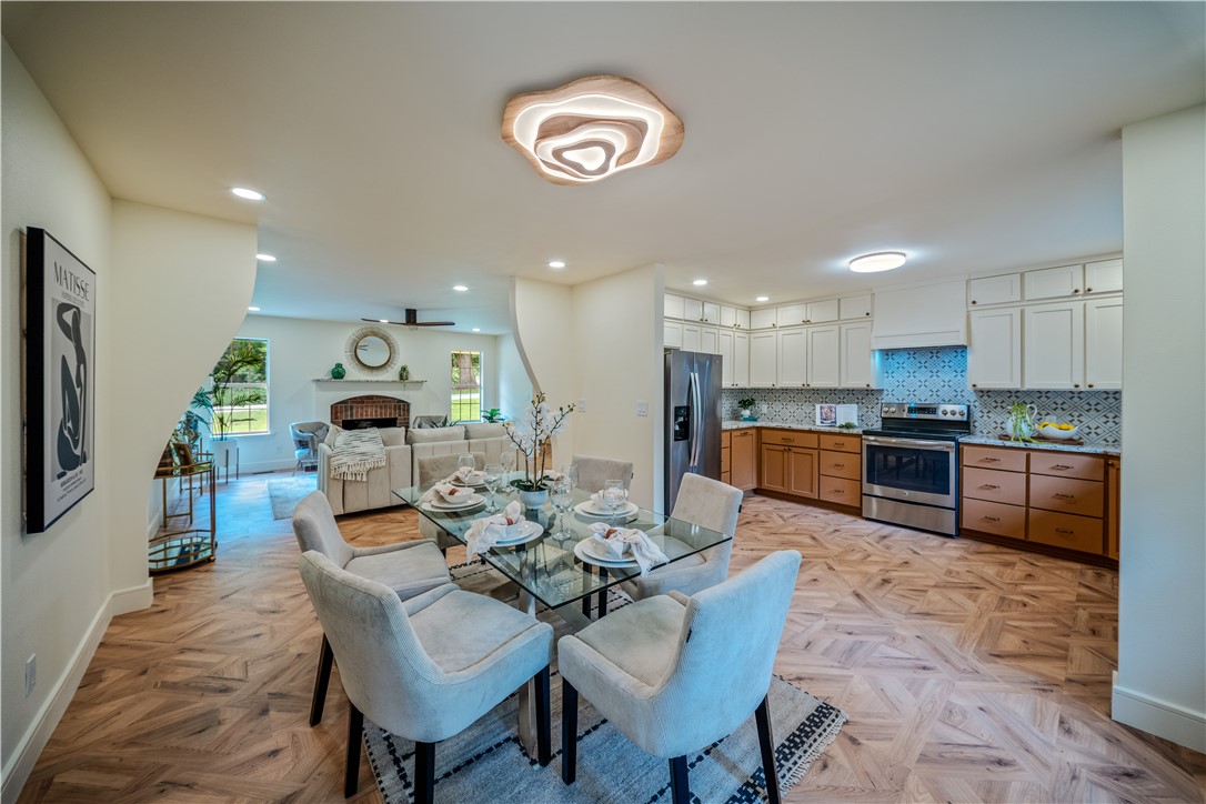 Horseshoe Hills Rurban - Residential
