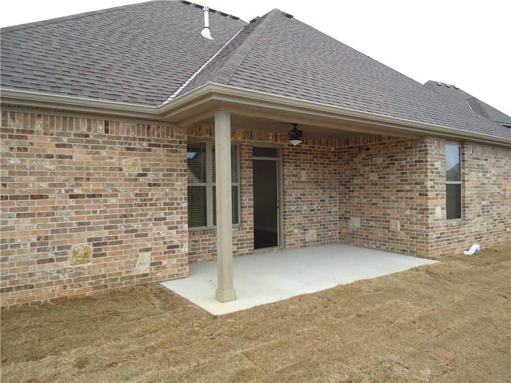 Cornerstone Ridge Ph I Bentonville - Residential Lease