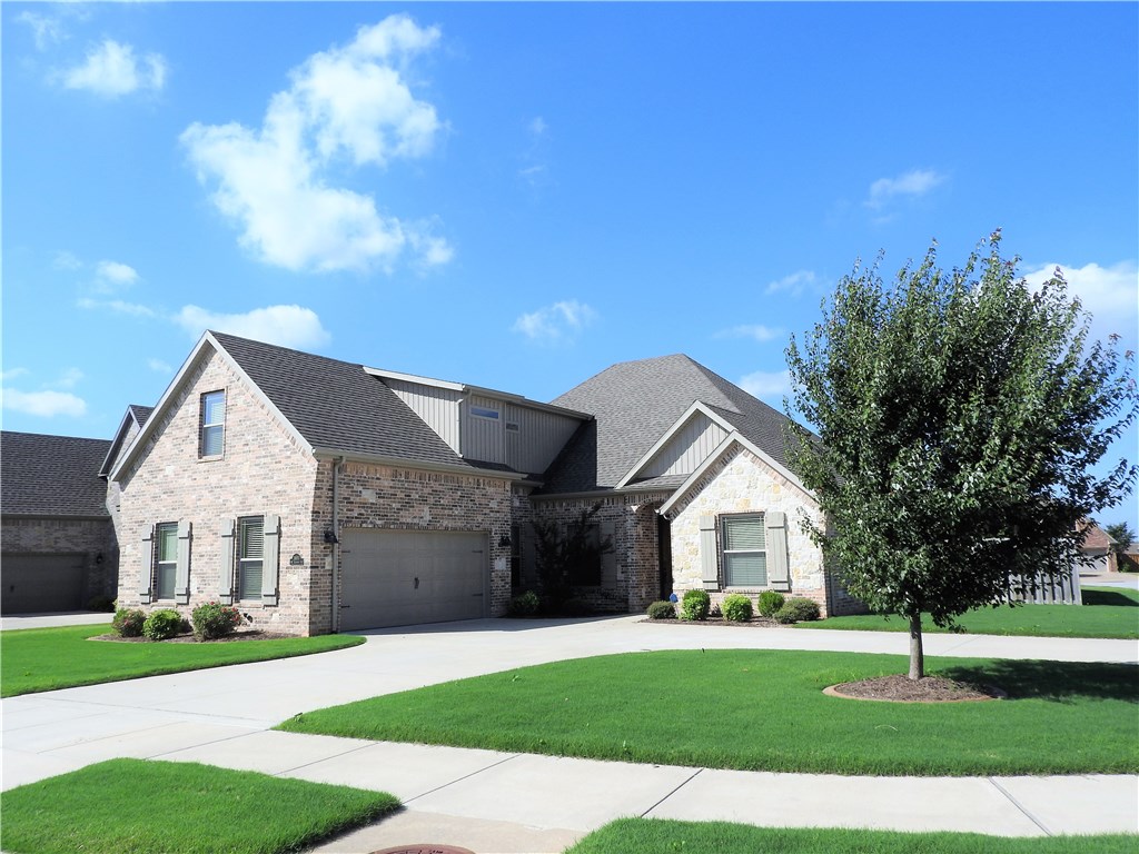Custom built by Roth. Perfect condition. Fenced . Wood floors and carpet in bedrooms. Bonus room. Owner pays for yard care including mowing.