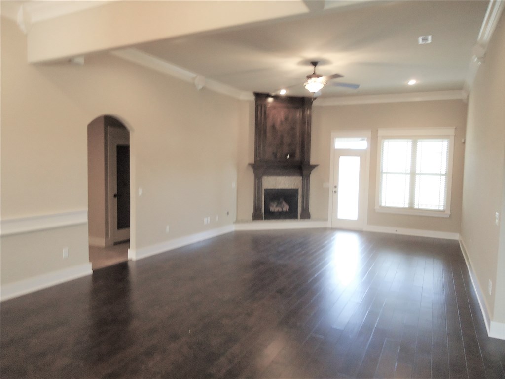 Cornerstone Ridge Ph I Bentonville - Residential Lease