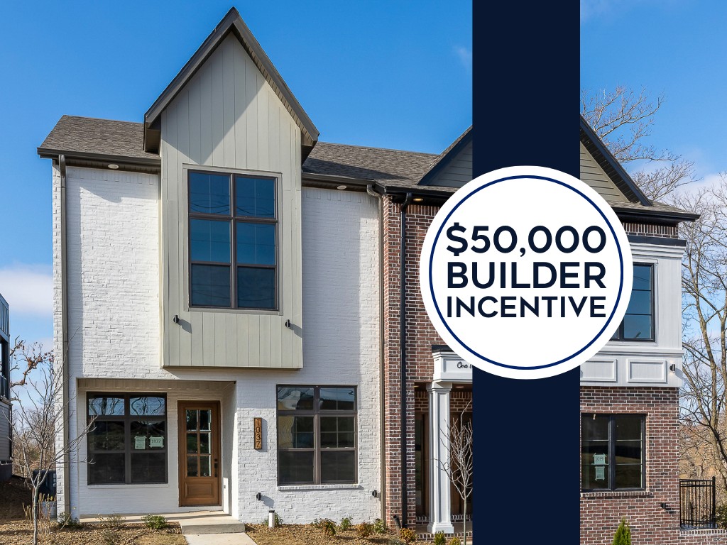 The Alternative to a Big House, Finally Downtown. At over 3,400 sf on a 0.20-acre lot, 1037 NW A Street brings a Modern Cottage aesthetic to Downtown Bentonville. No two homes at Crystal Springs are alike. This one is unmistakably its own.  Main living flows across 2 floors. A dedicated office on the main level means working from home never costs you a bedroom. The 3rd floor flex space - your 4th bedroom, your bonus room, your call - opens to an entertaining patio overlooking Park Springs Park & the trail system. A second private patio off the primary suite for the morning's worth slowing down for. This home doesn't back up to the trails. It neighbors them. Walk to the downtown square, Crystal Bridges, & Bentonville's best restaurants - no car needed. 4BR+office+bonus space + 2-car garage + 2 private patios. POA covers landscaping, window cleaning twice yearly, & Christmas lights. Go live your life. Crystal Springs handles the rest. *Bonus room shows modified plan with 4th bedroom.