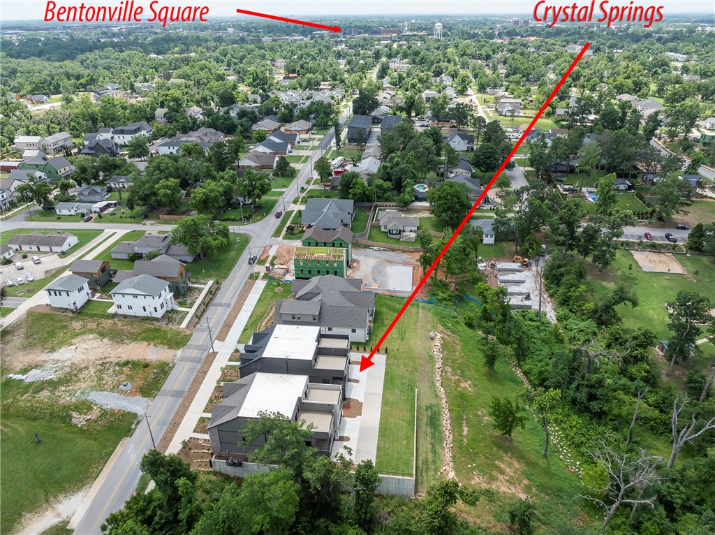 Green Acres Sub Bentonville - Residential