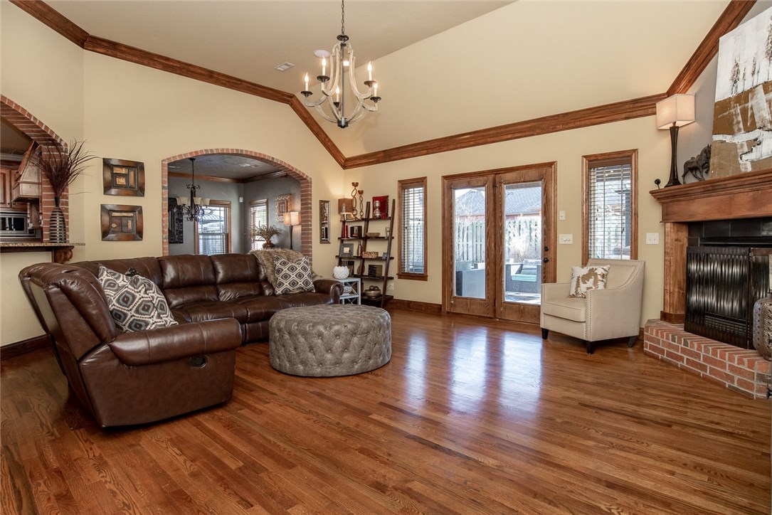 Liberty Bell North Rogers - Residential Lease