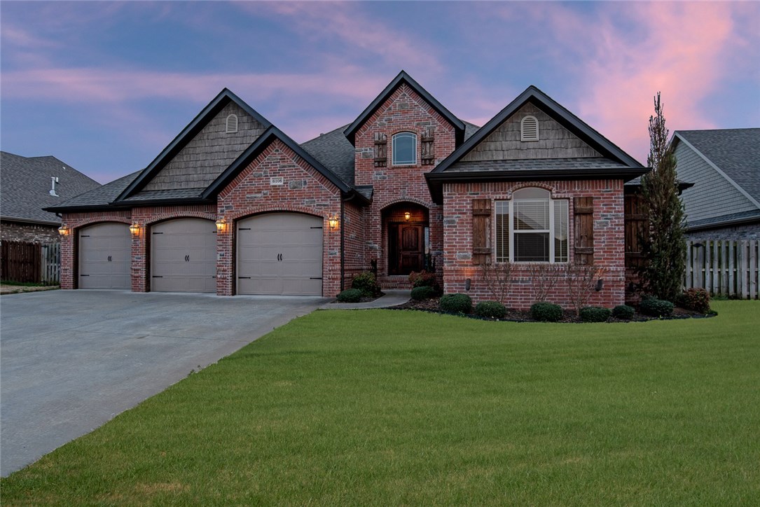 Liberty Bell North Rogers - Residential Lease