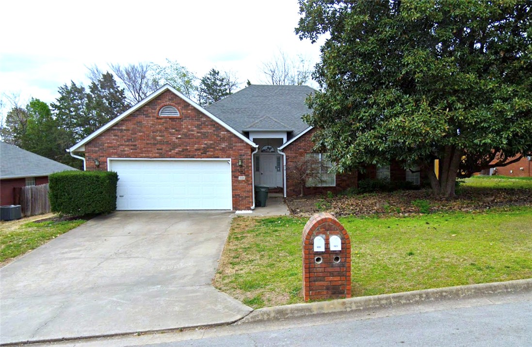 Root School Zone home with four bedrooms! This newly renovated home is located in a peaceful, established neighborhood right by the intersection of Mission & Crossover - walkable to Neighborhood Market, Harp's, Burn Boot Camp and more! A special feature of this home is the wheelchair friendly design: widened doorways throughout the home provide accessibility. The primary bathroom includes a spacious zero-entry shower for smooth and safe access, as well as a large soaking tub. The Kitchen has been recently updated to include new granite countertops, stainless appliances, fresh paint and flooring. The covered back porch overlooks the private, fenced backyard. With four bedrooms, two full bathrooms, an eat-in Kitchen and separate Dining Room, there is plenty of room for all your needs. Available August 1.