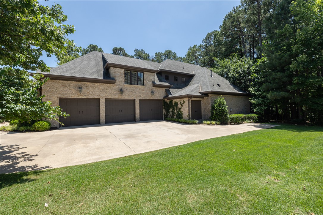Clear Creek Ph III - Residential