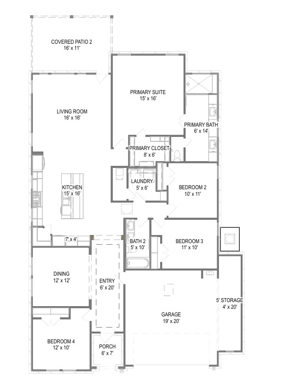 Opal Park - Residential