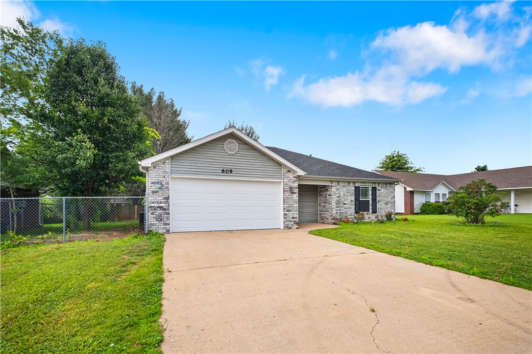 Westfield Sub Gravette - Residential