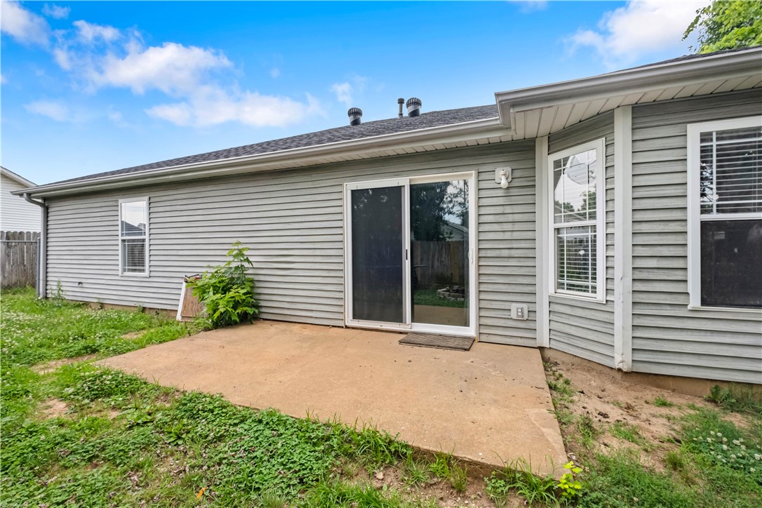 Westfield Sub Gravette - Residential