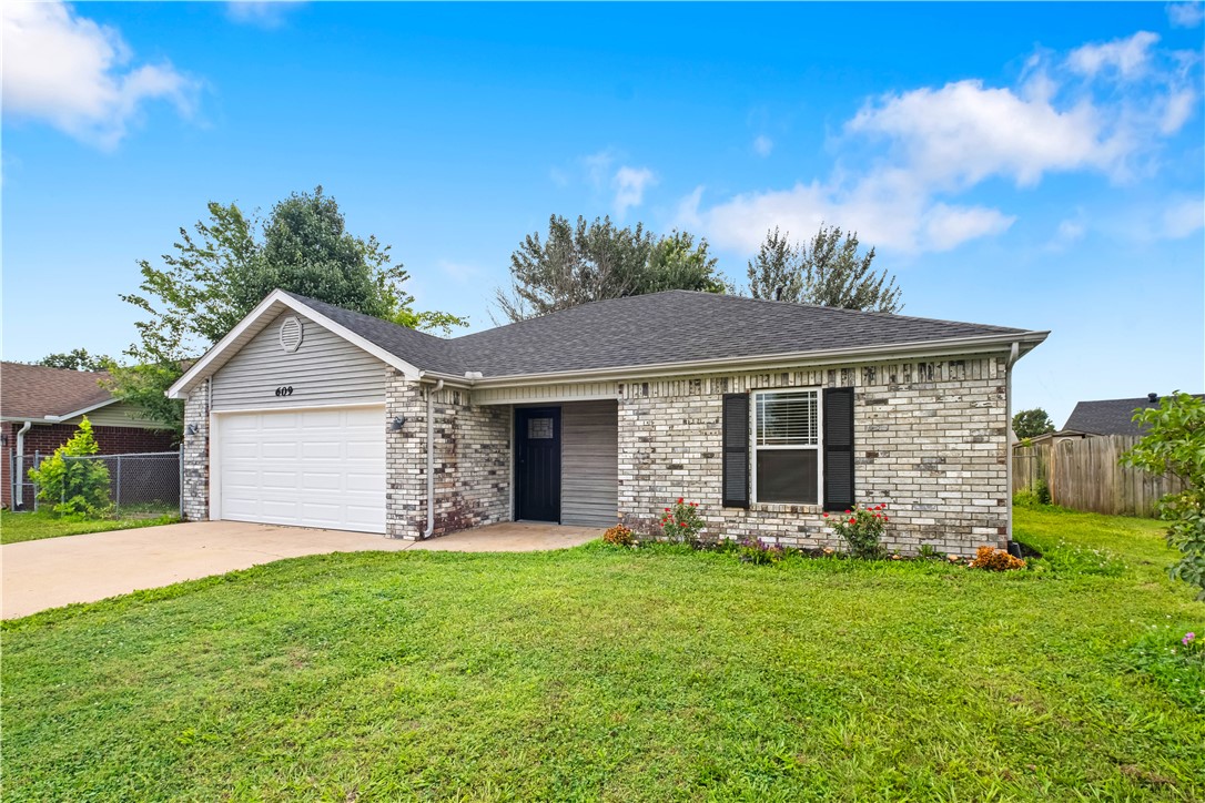 Westfield Sub Gravette - Residential