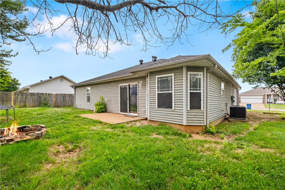 Westfield Sub Gravette - Residential