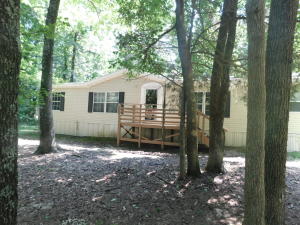 Seclusion and acreage 3 bedrooms 2 baths and 2 outbuildings.