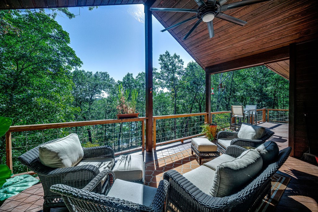 Pine Log - Residential