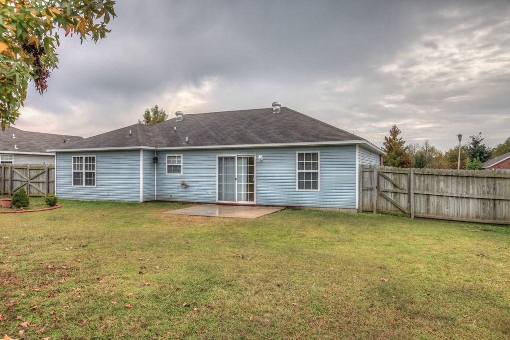 Meadowlark Sub Ph IV - Residential Lease