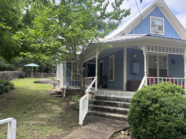 Camp Addition - Residential