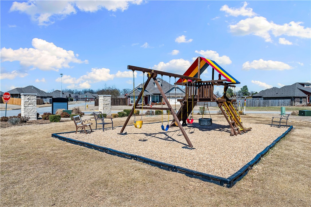 Elkhorn Ridge Sub Ph Iii Pea Ridge - Residential