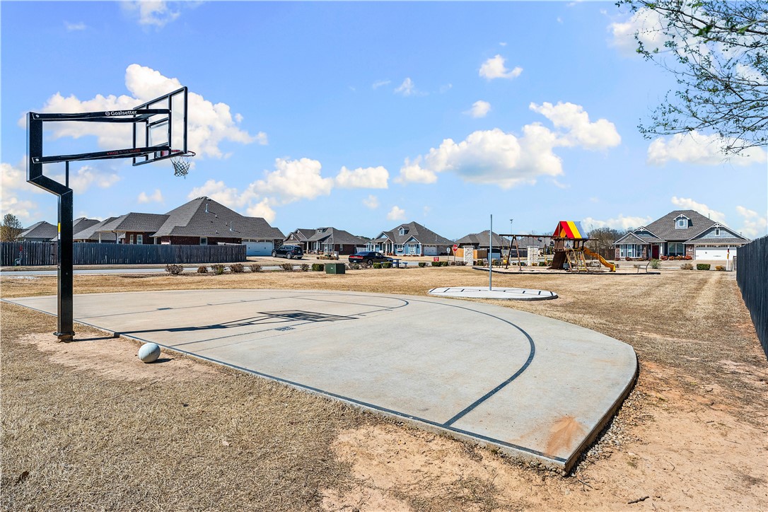 Elkhorn Ridge Sub Ph Iii Pea Ridge - Residential