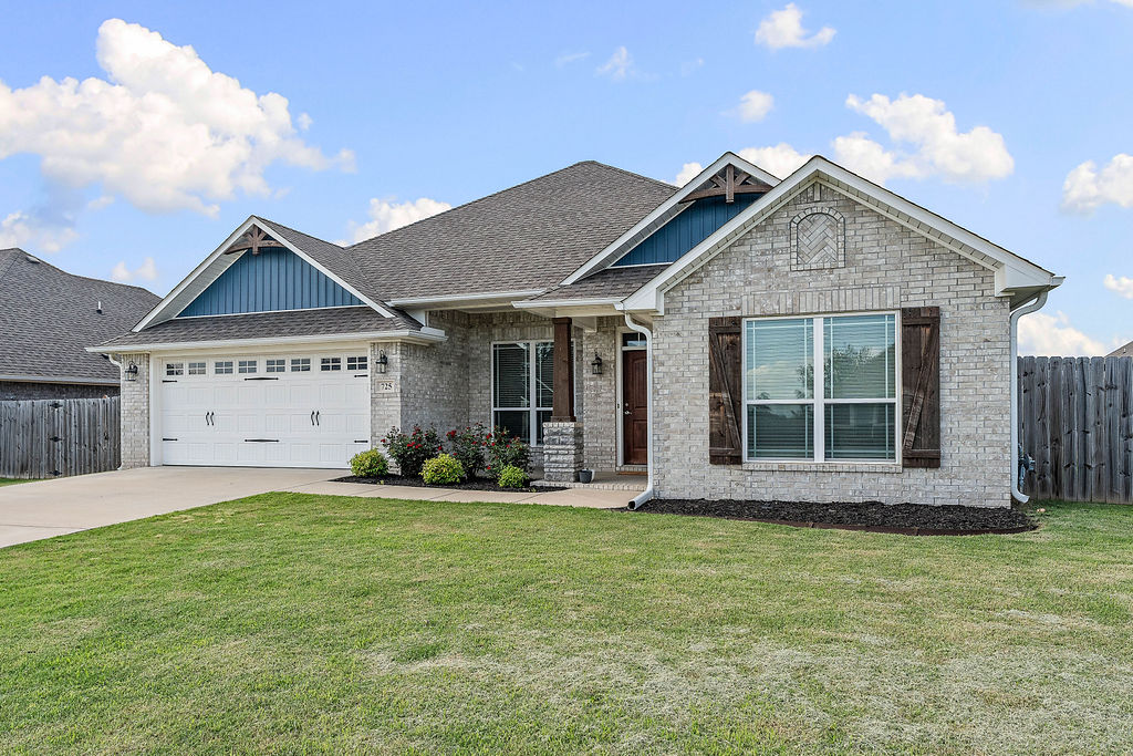 Elkhorn Ridge Sub Ph Iii Pea Ridge - Residential