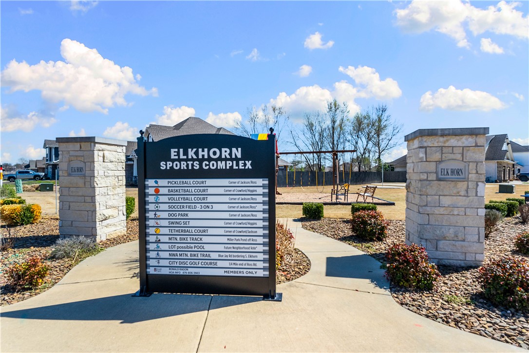 Elkhorn Ridge Sub Ph Iii Pea Ridge - Residential