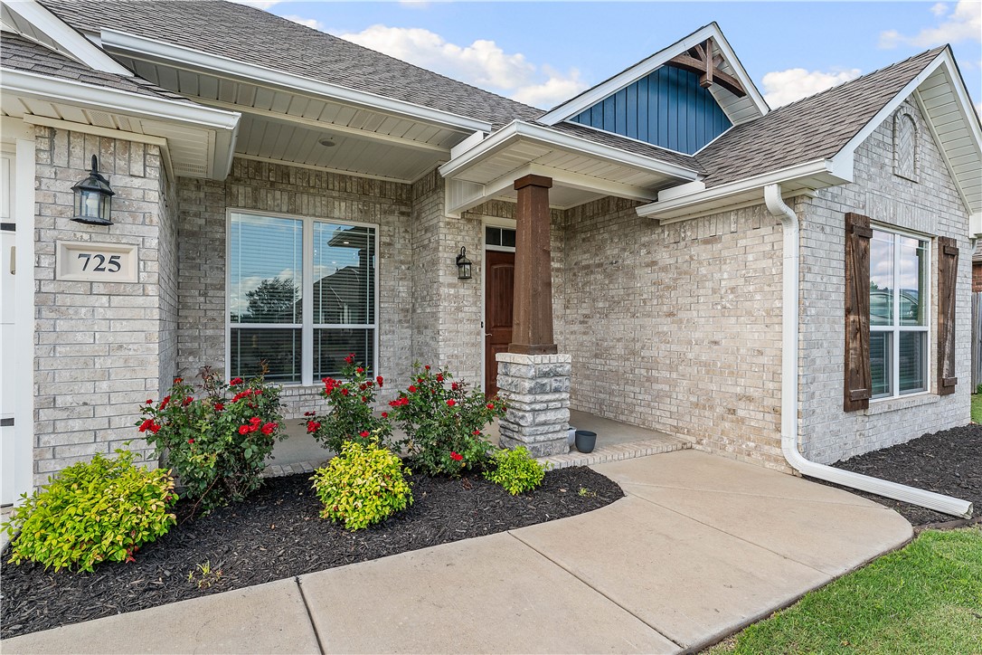 Elkhorn Ridge Sub Ph Iii Pea Ridge - Residential