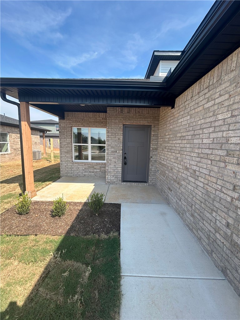Daisy Road Duplexes-Centerton - Residential Lease