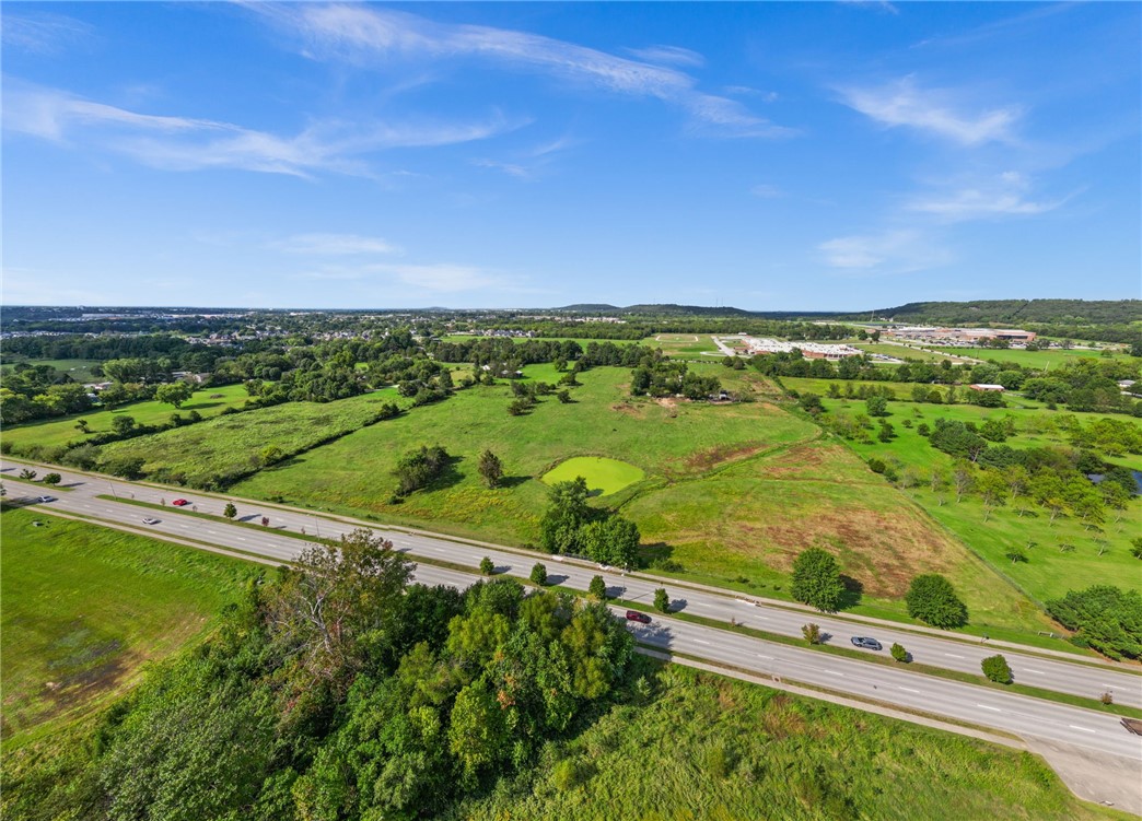 Springdale Outlots - Land
