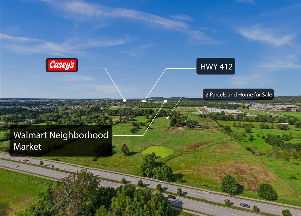 Springdale Outlots - Land